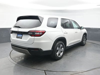 2023 Honda Pilot EX-L 8 Passenger