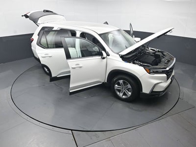 2025 Honda Pilot EX-L