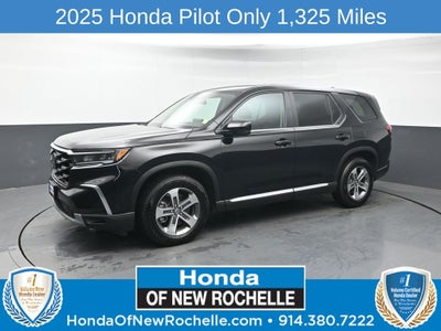 2025 Honda Pilot EX-L