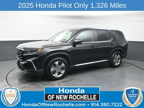 2025 Honda Pilot EX-L