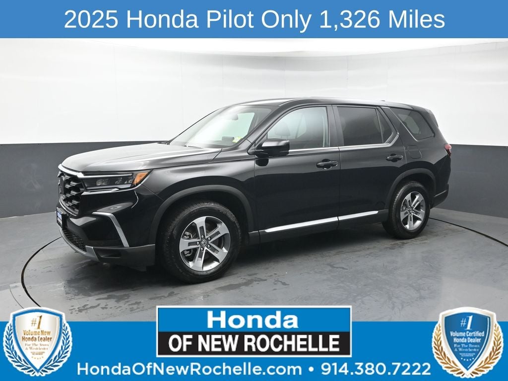 2025 Honda Pilot EX-L