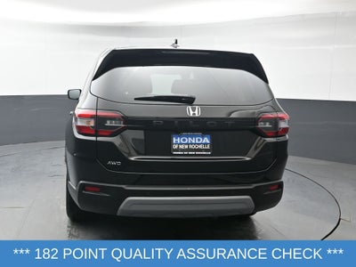 2025 Honda Pilot EX-L