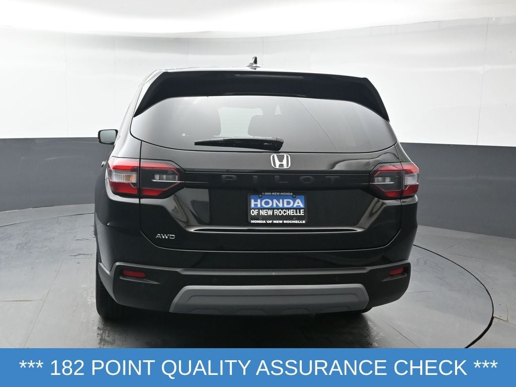 2025 Honda Pilot EX-L
