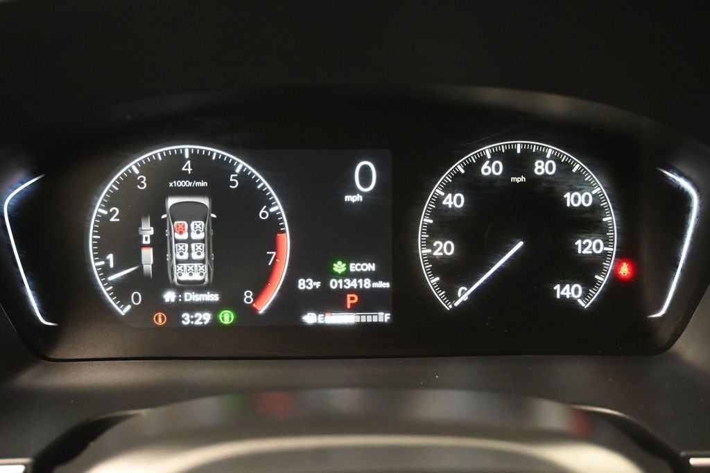 2023 Honda Pilot EX-L 7 Passenger