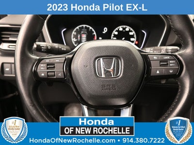 2023 Honda Pilot EX-L 7 Passenger