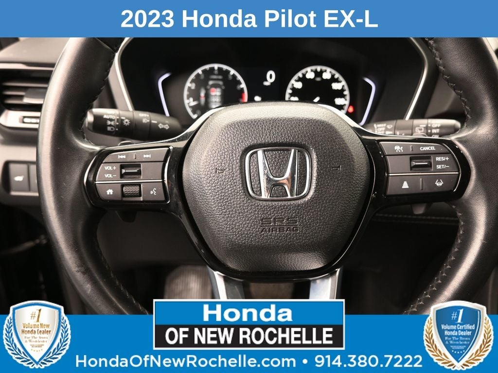 2023 Honda Pilot EX-L 7 Passenger