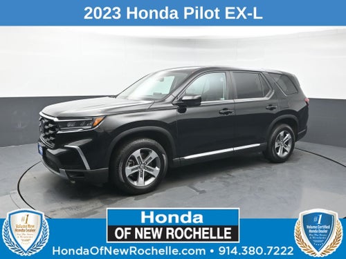2023 Honda Pilot EX-L 7 Passenger