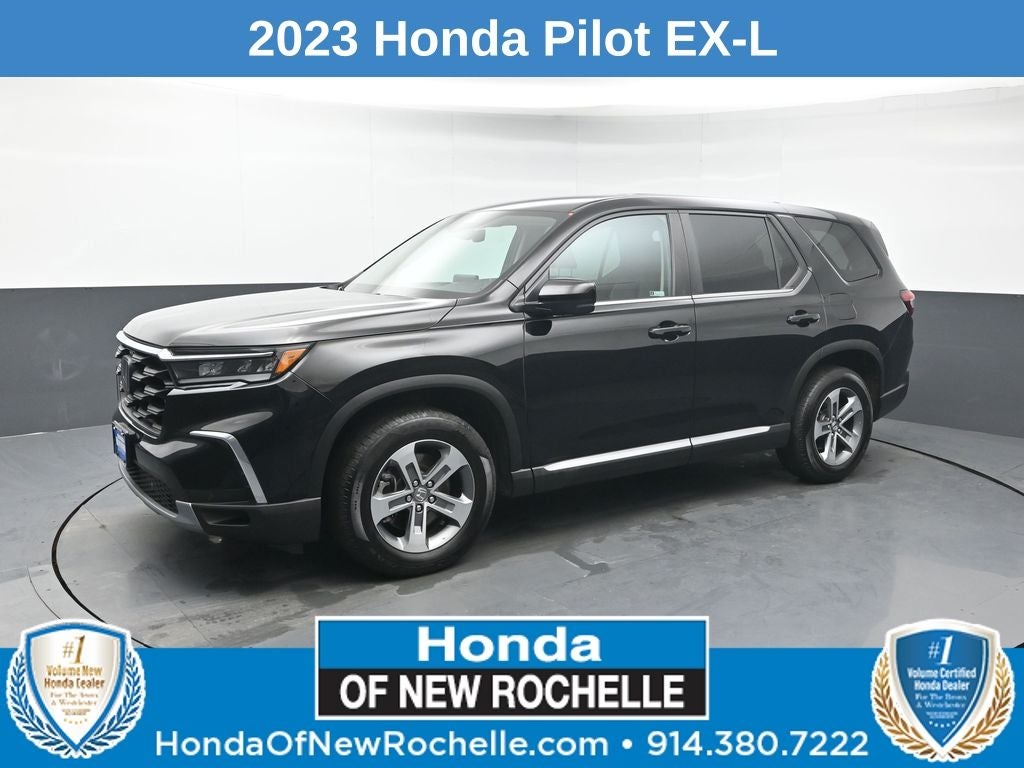 2023 Honda Pilot EX-L 7 Passenger