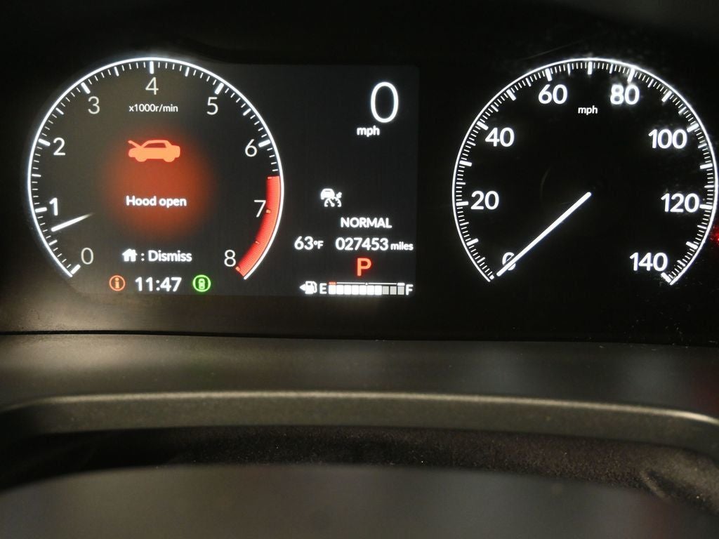 2023 Honda Pilot EX-L 7 Passenger