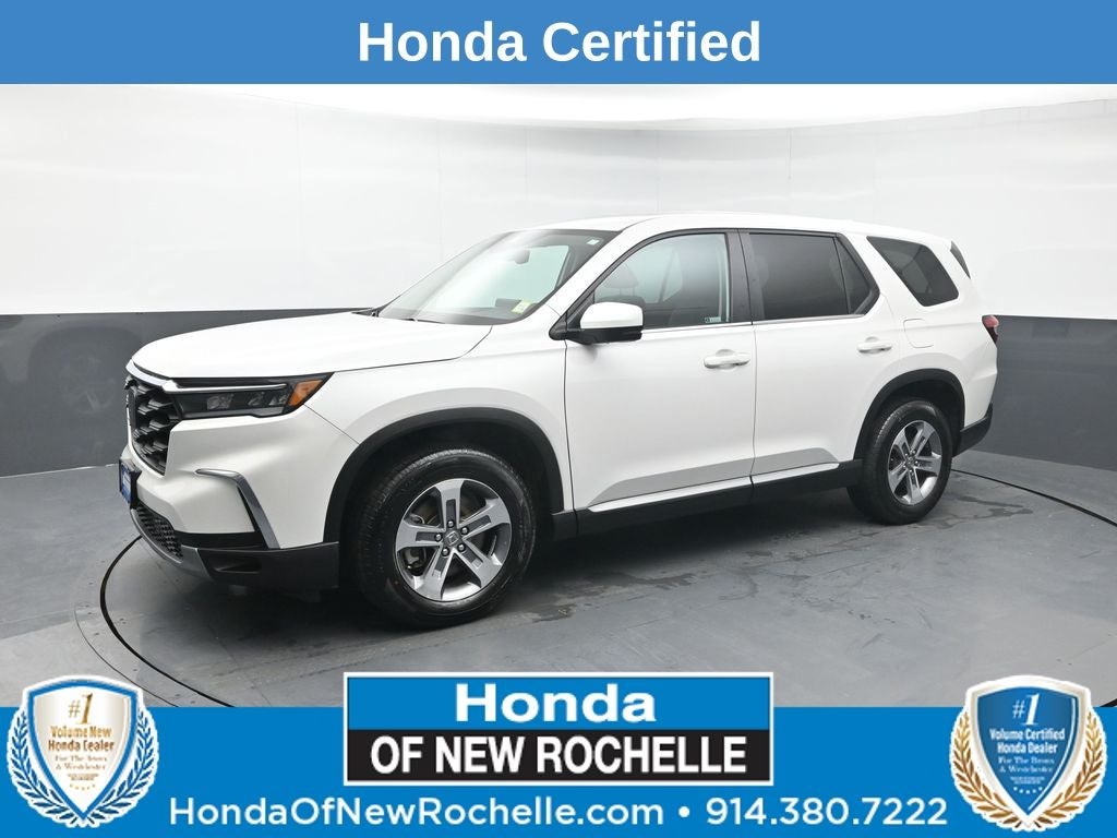 2023 Honda Pilot EX-L 7 Passenger