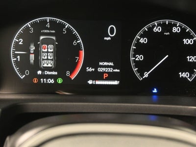 2023 Honda Pilot EX-L 7 Passenger