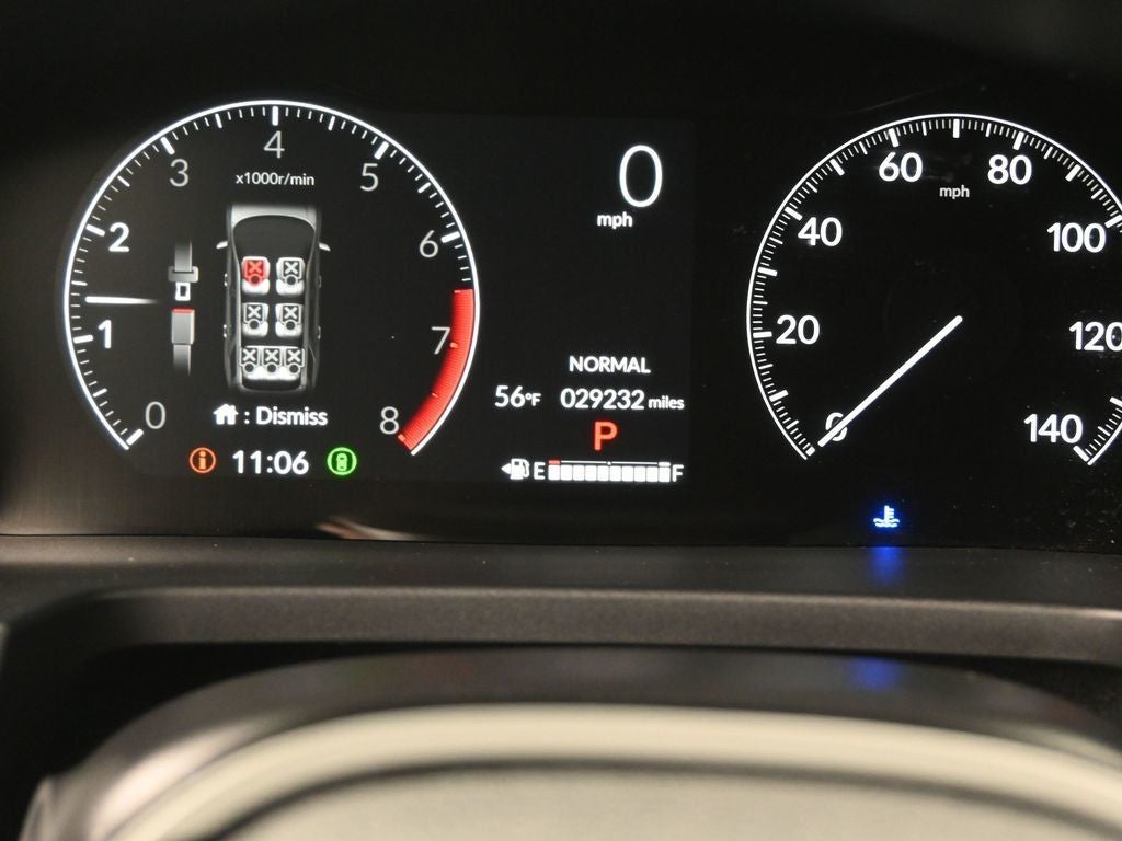 2023 Honda Pilot EX-L 7 Passenger