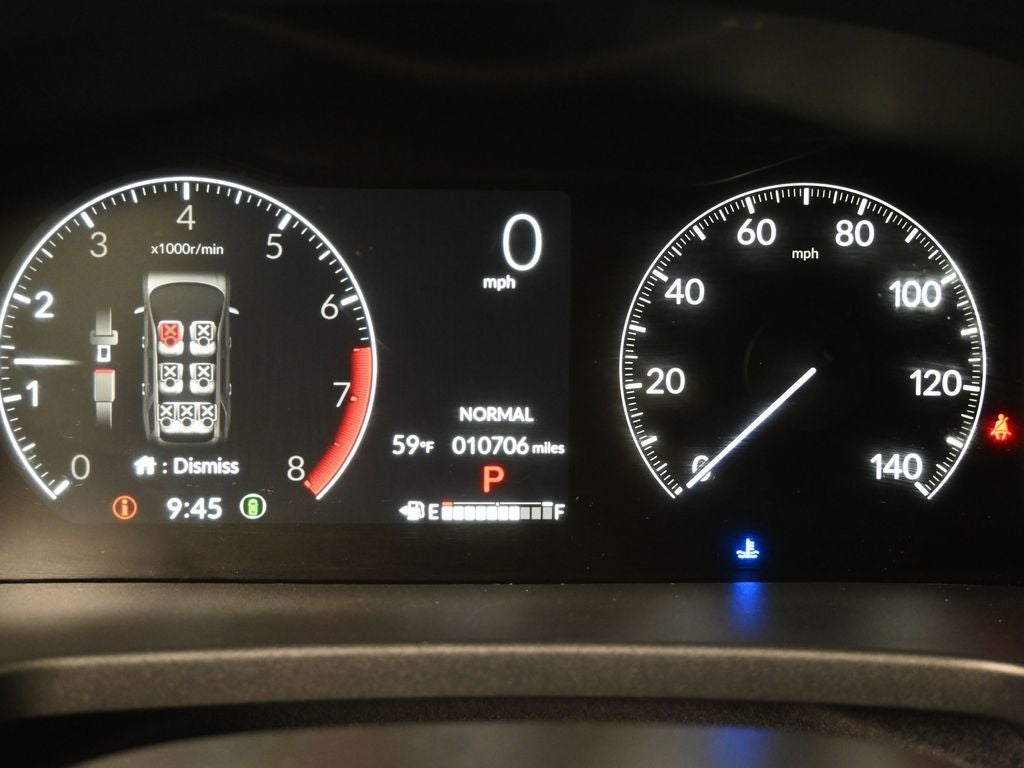 2024 Honda Pilot EX-L 7 Passenger