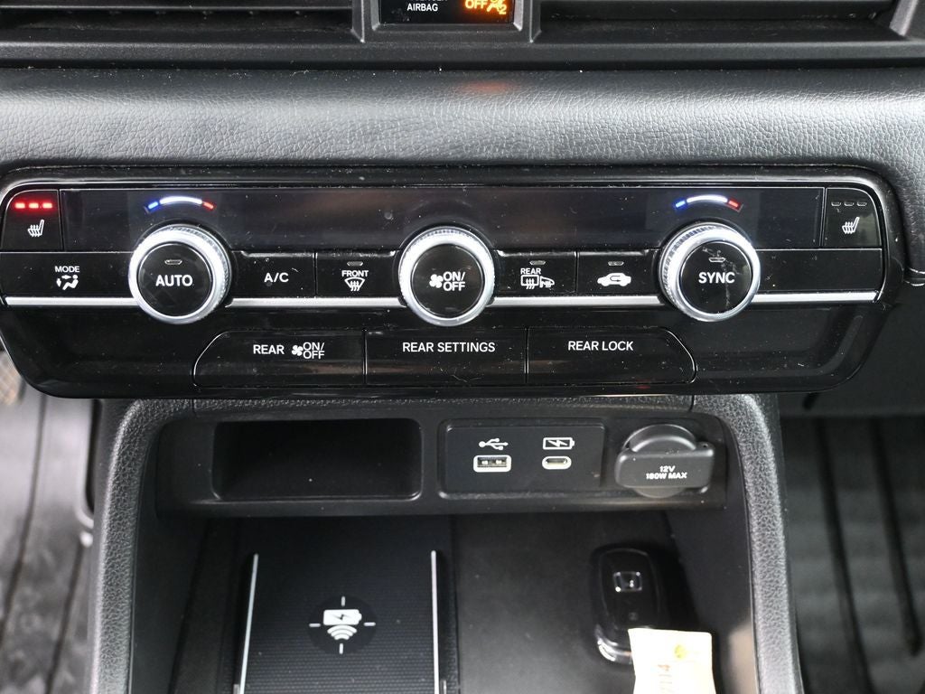 2024 Honda Pilot EX-L 7 Passenger