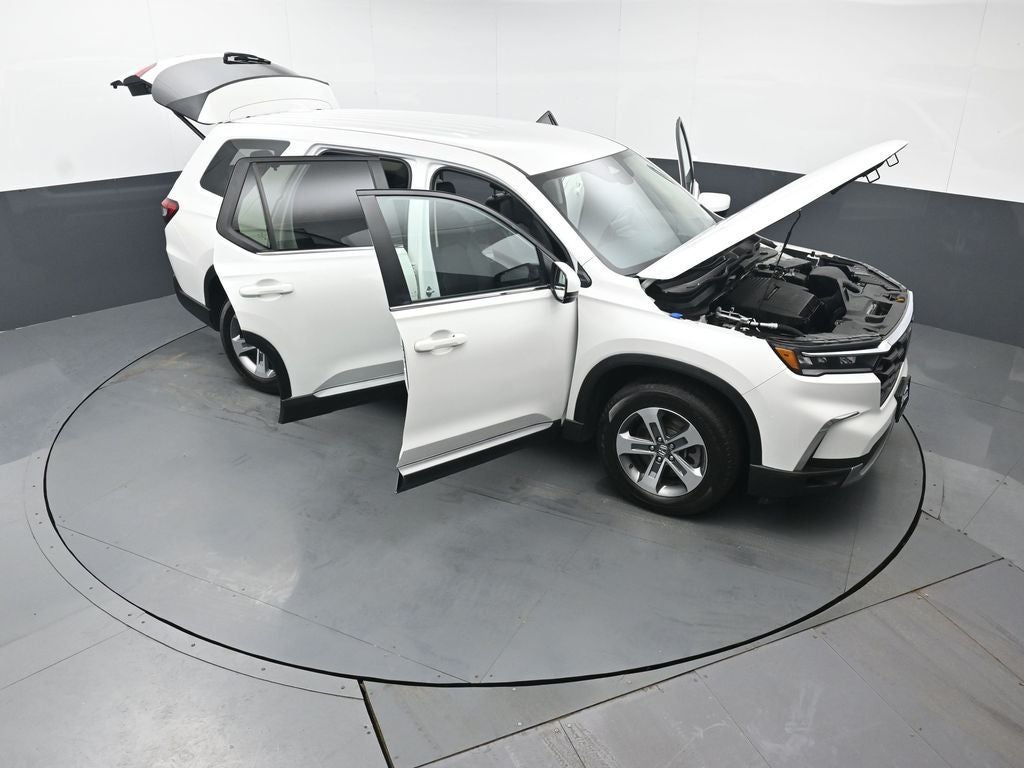 2024 Honda Pilot EX-L 7 Passenger