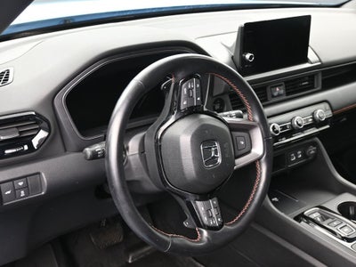 2024 Honda Pilot TrailSport