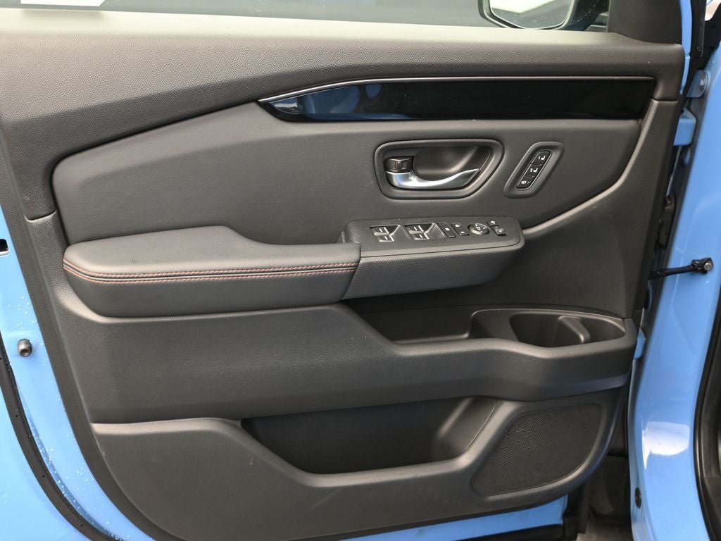 2024 Honda Pilot TrailSport