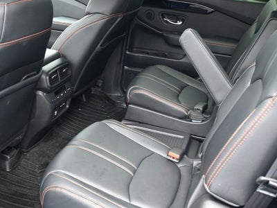 2024 Honda Pilot TrailSport