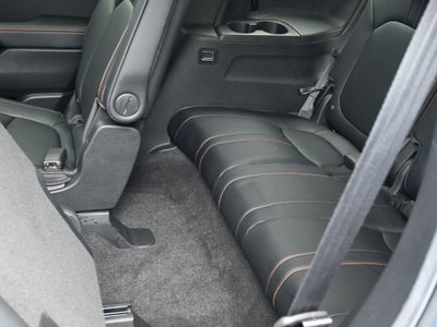 2024 Honda Pilot TrailSport