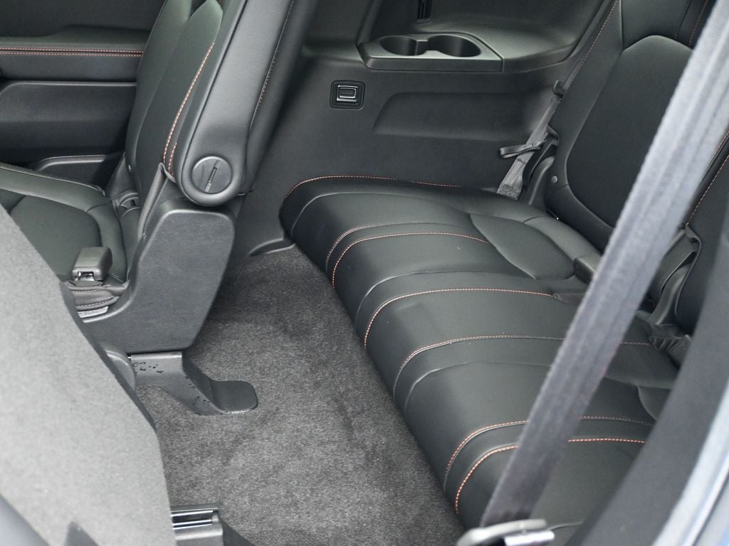 2024 Honda Pilot TrailSport