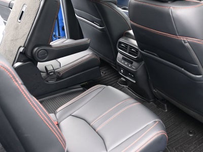 2024 Honda Pilot TrailSport