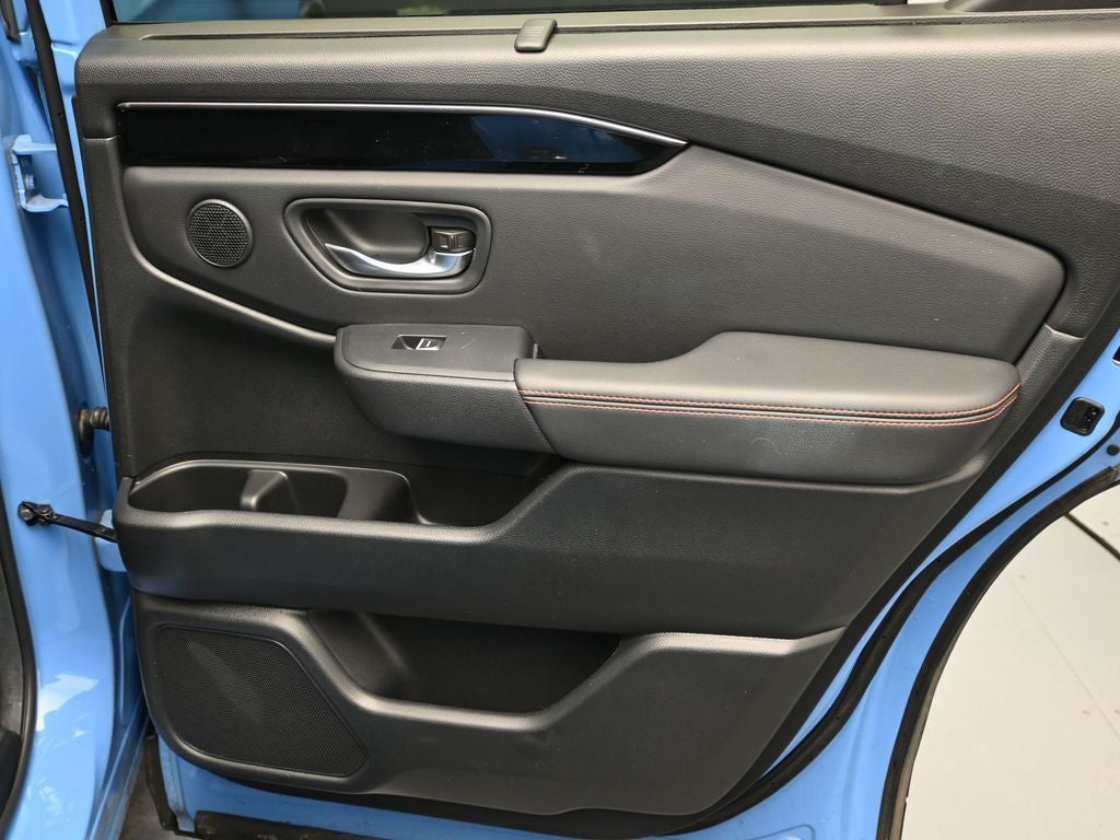 2024 Honda Pilot TrailSport