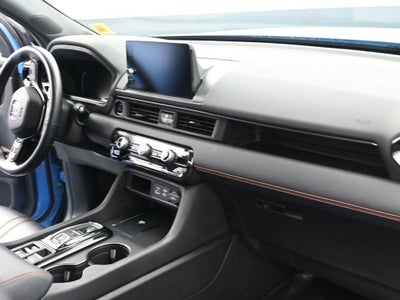 2024 Honda Pilot TrailSport