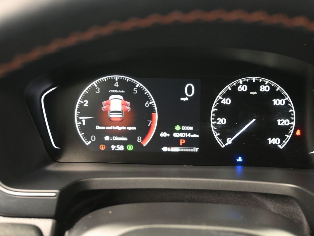 2024 Honda Pilot TrailSport