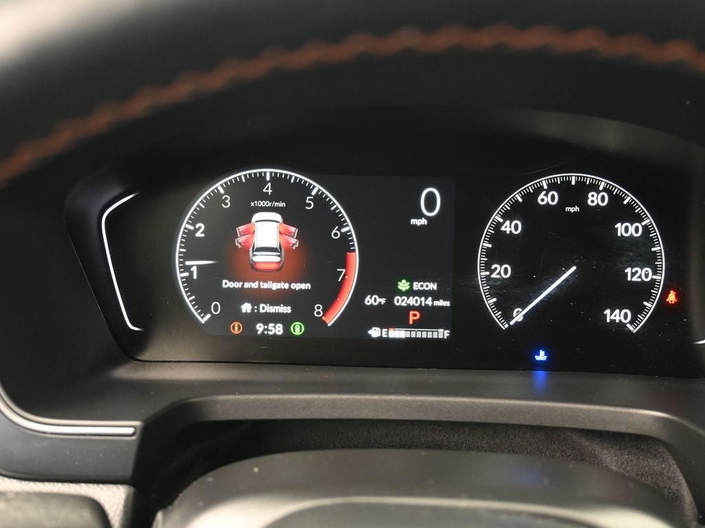 2024 Honda Pilot TrailSport