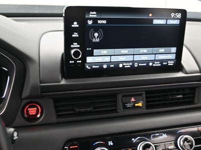 2024 Honda Pilot TrailSport