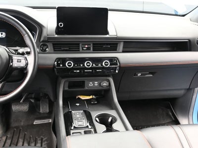 2024 Honda Pilot TrailSport