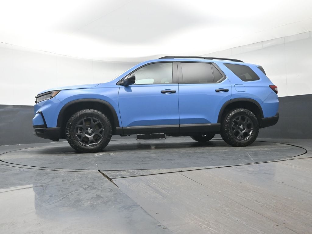 2024 Honda Pilot TrailSport