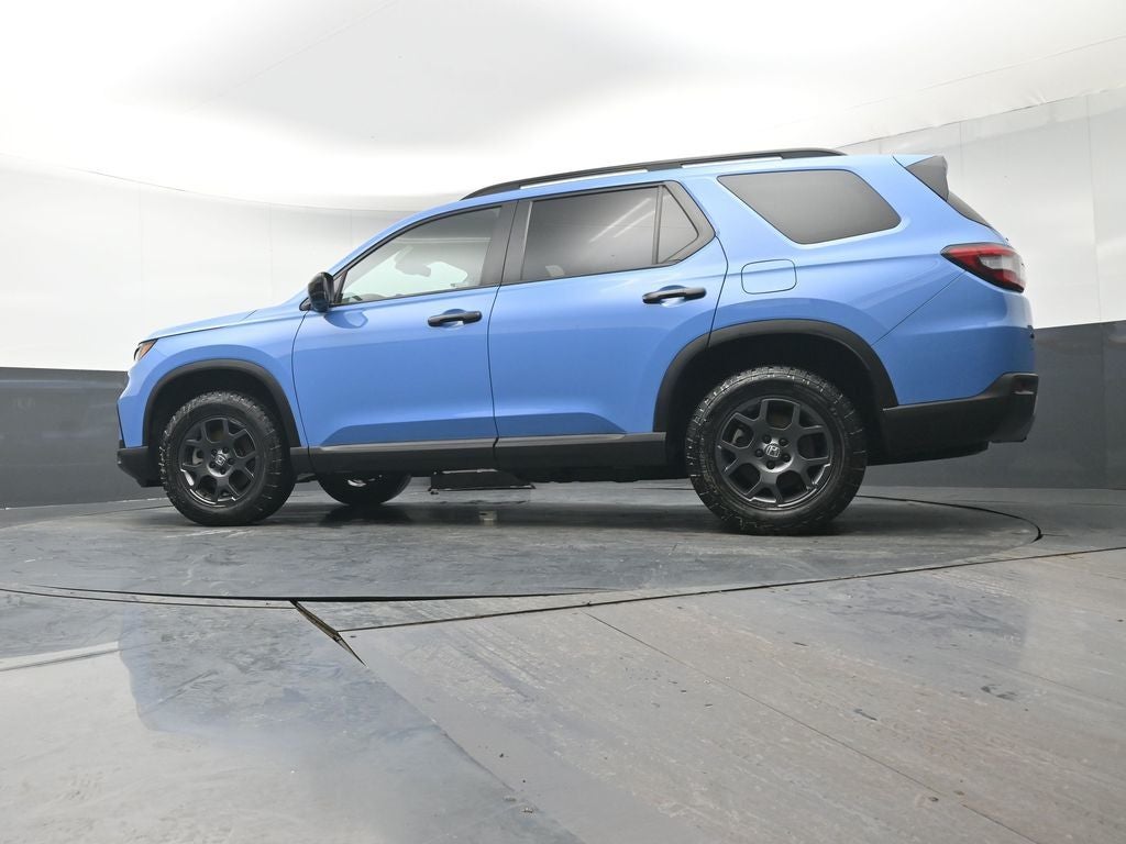 2024 Honda Pilot TrailSport