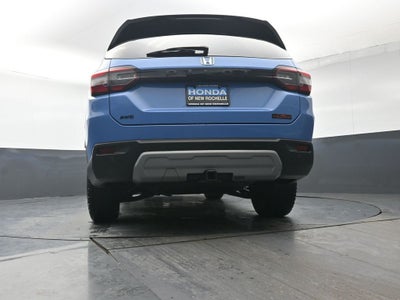 2024 Honda Pilot TrailSport