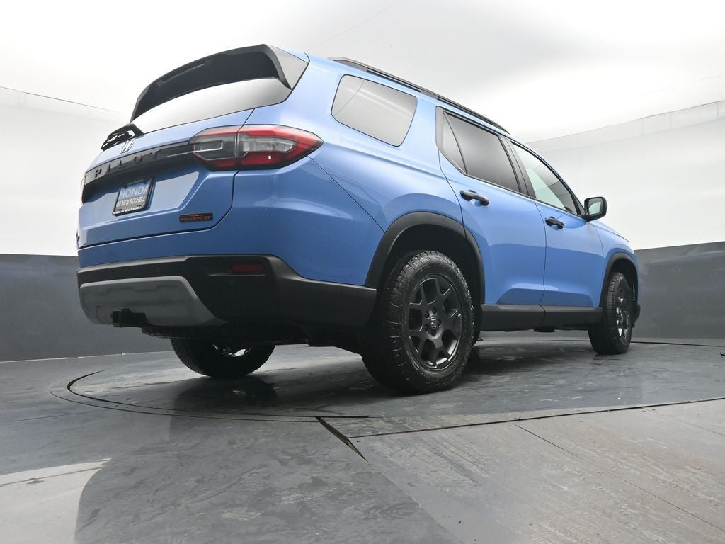 2024 Honda Pilot TrailSport