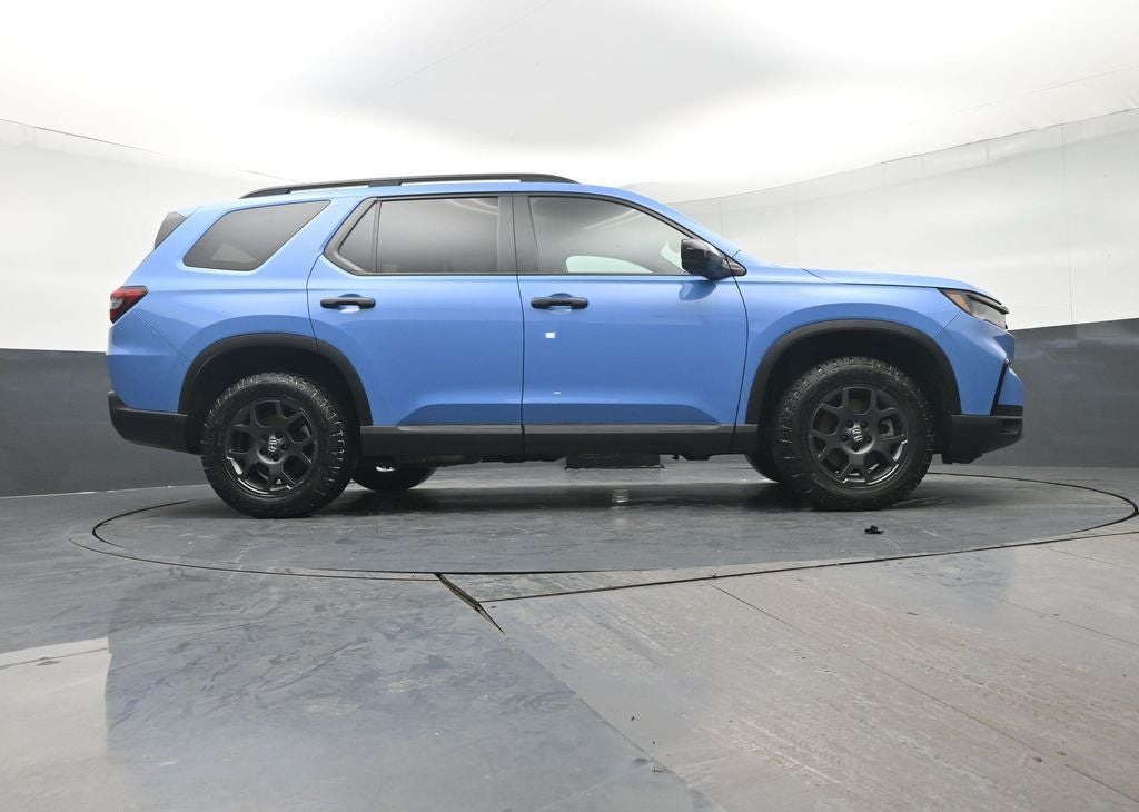 2024 Honda Pilot TrailSport