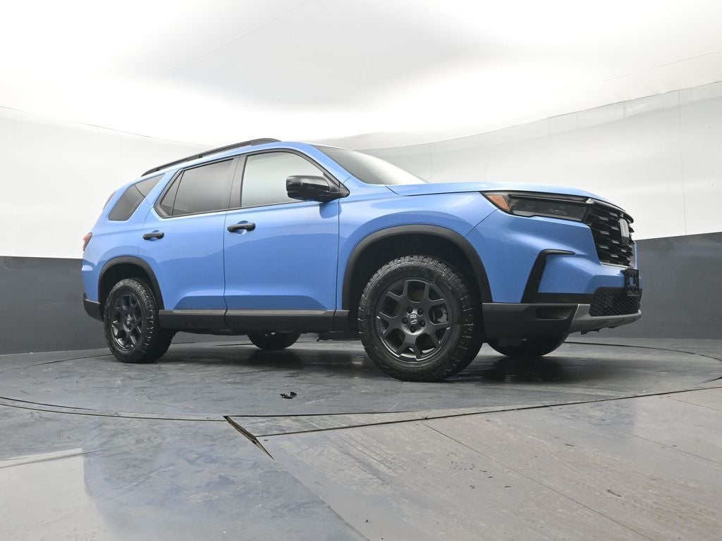 2024 Honda Pilot TrailSport