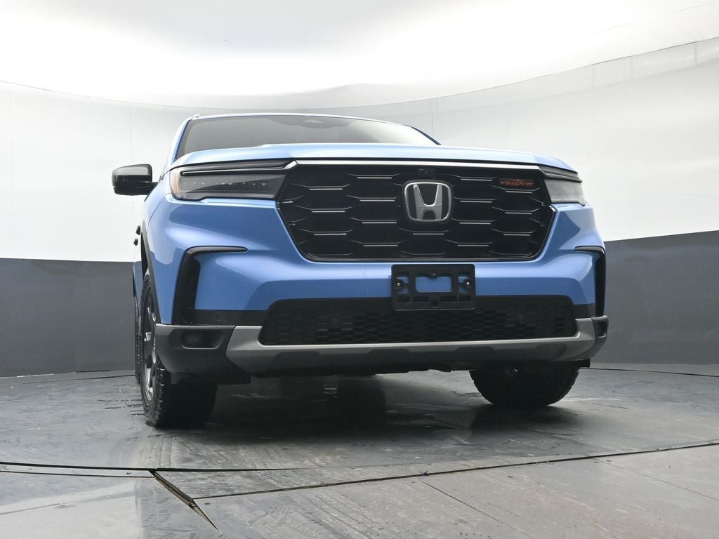 2024 Honda Pilot TrailSport