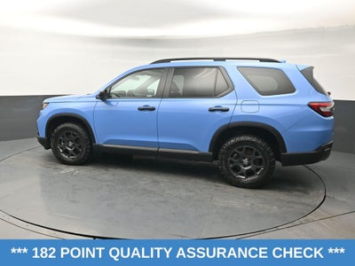 2024 Honda Pilot TrailSport