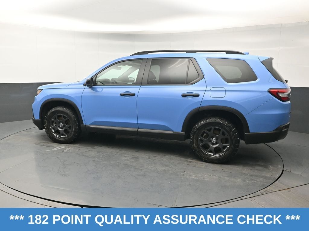 2024 Honda Pilot TrailSport