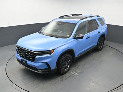 2024 Honda Pilot TrailSport