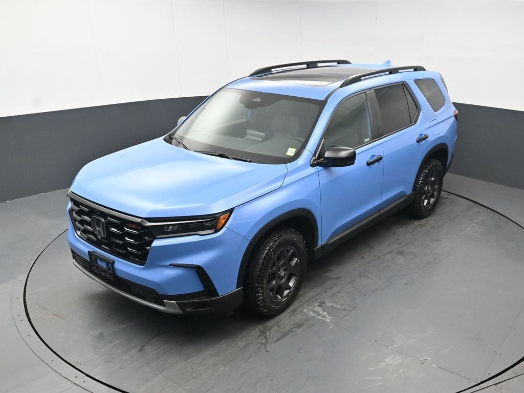 2024 Honda Pilot TrailSport