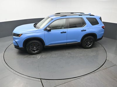 2024 Honda Pilot TrailSport