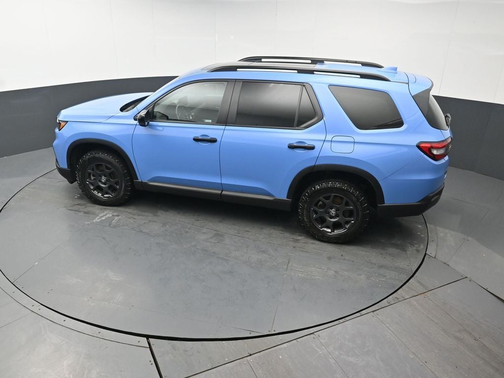 2024 Honda Pilot TrailSport