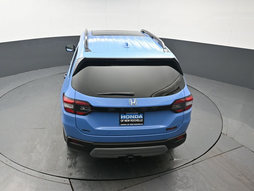2024 Honda Pilot TrailSport