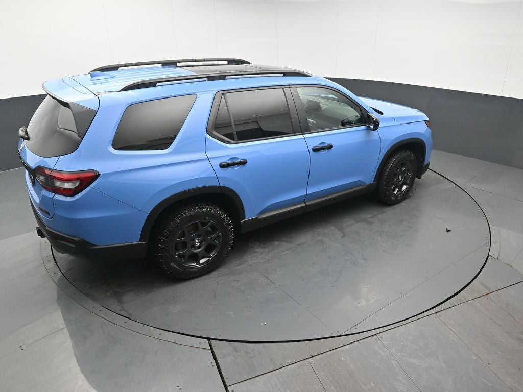 2024 Honda Pilot TrailSport