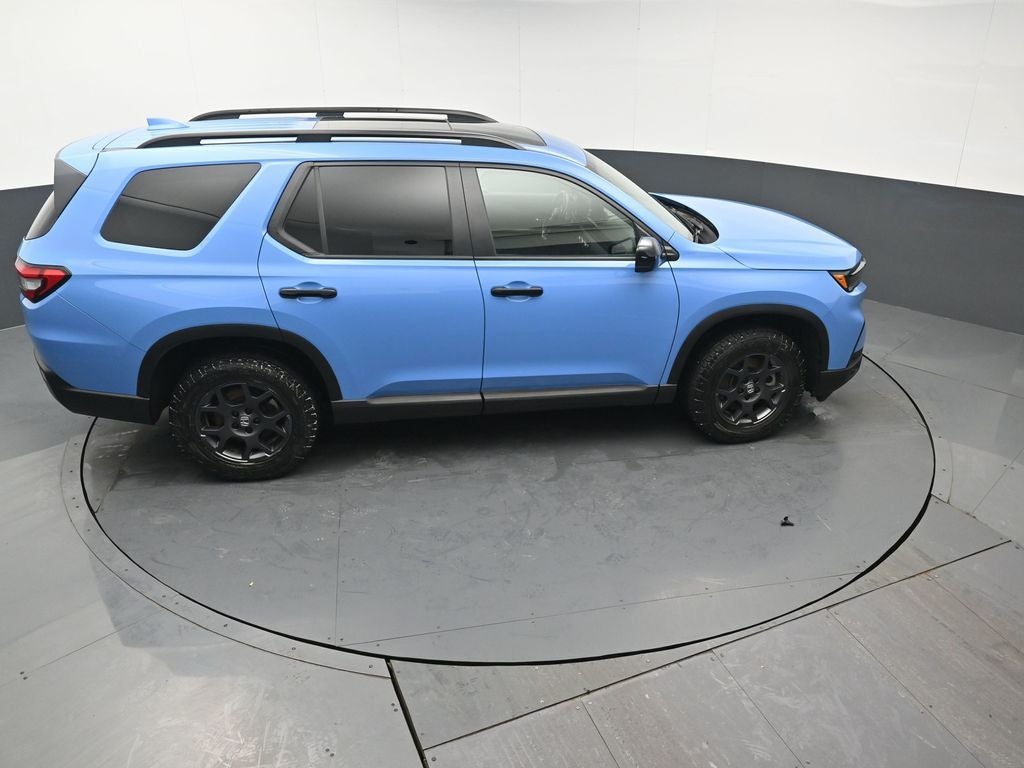 2024 Honda Pilot TrailSport