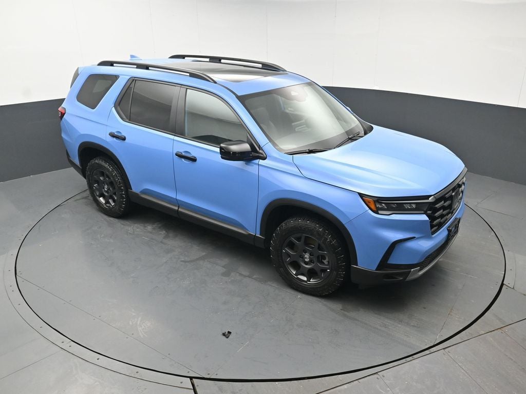 2024 Honda Pilot TrailSport