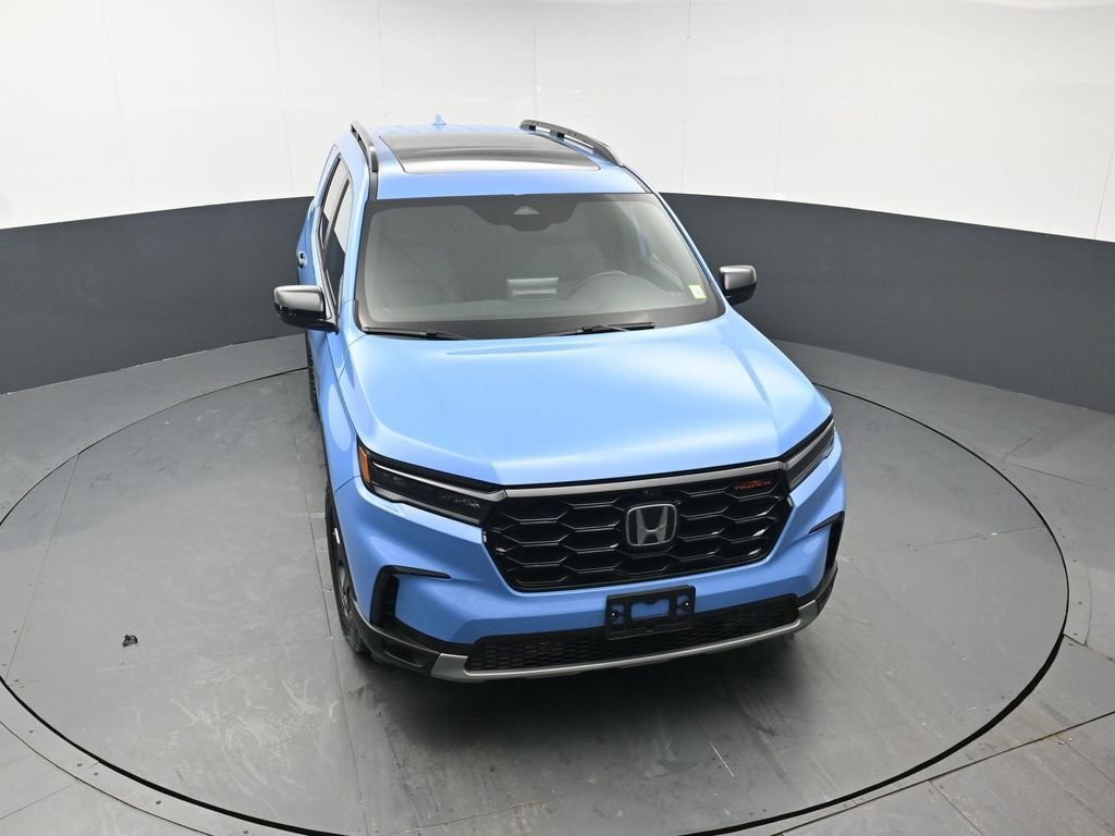 2024 Honda Pilot TrailSport