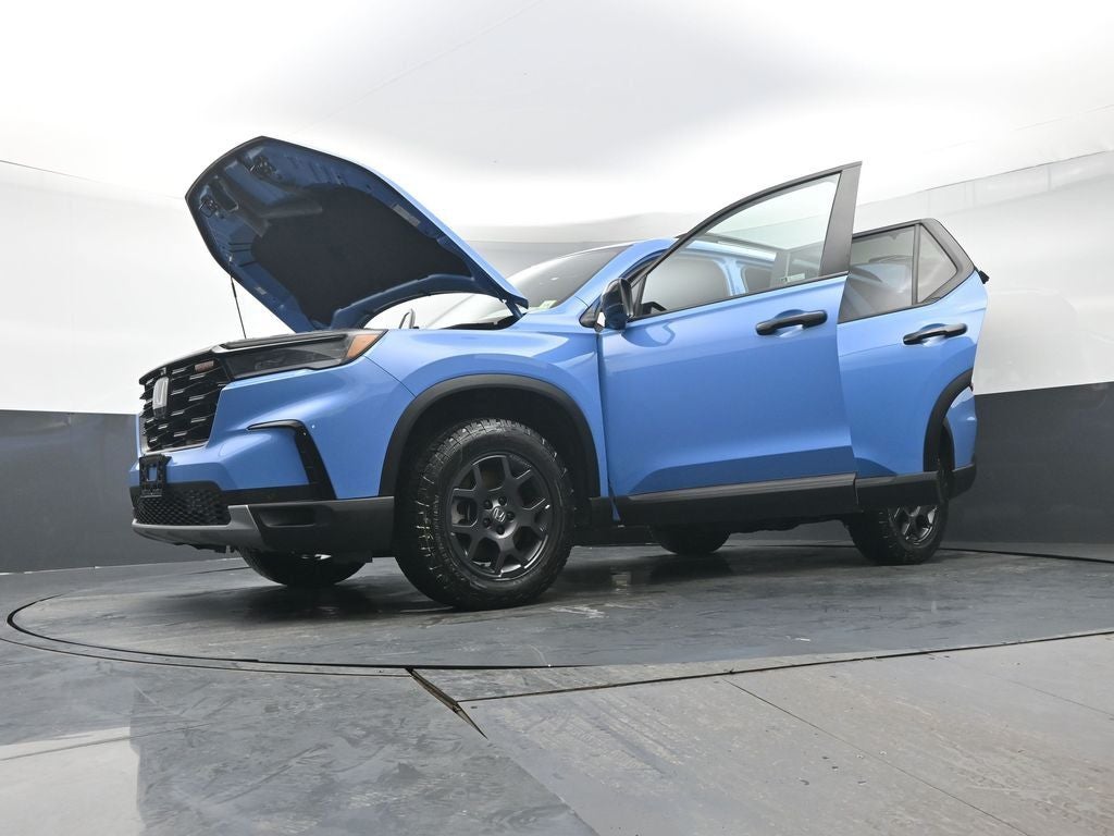 2024 Honda Pilot TrailSport